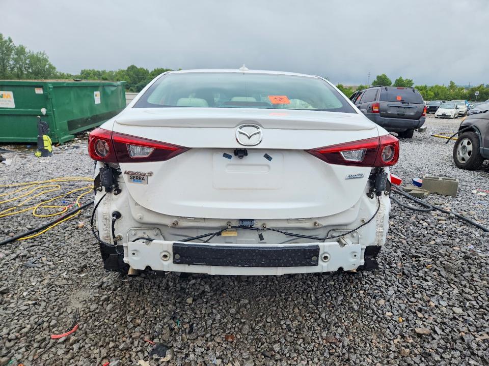 Photo 6 from auction – 2018 MAZDA 3 with VIN 3MZBN1W35JM158668