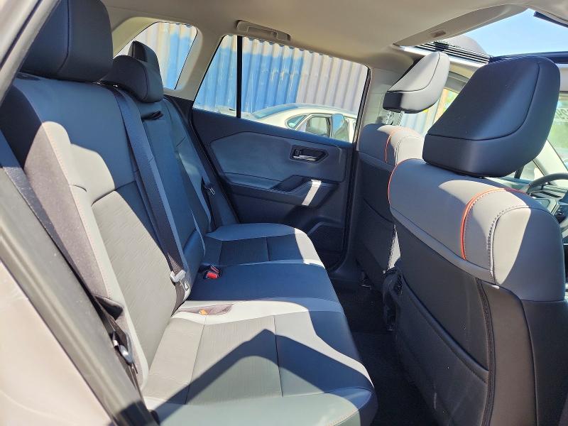 Photo 11 from auction – 2026 TOYOTA RAV4 with VIN 2T36CRAV9TW053005