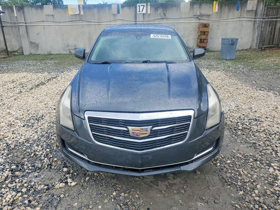 Foto 5 de la subasta – 2016 CADILLAC ATS con VIN 1G6AG5RX2G0100997