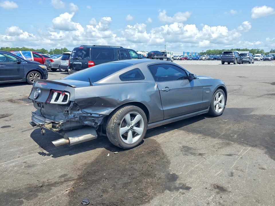Photo 3 from auction – 2014 FORD MUSTANG with VIN 1ZVBP8CF9E5267809
