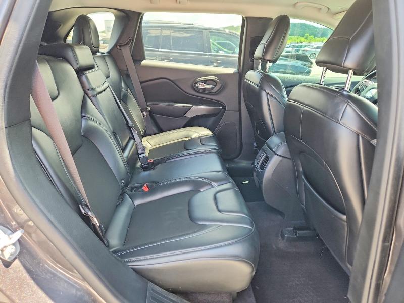 صورة رقم 10 من المزاد - 2019 JEEP CHEROKEE مع VIN 1C4PJLLB7KD206194