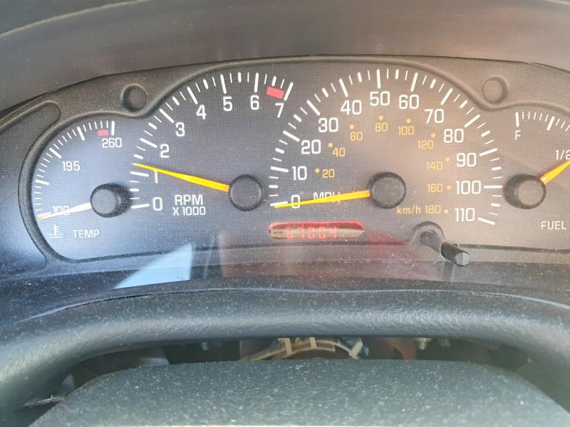 Photo 9 from auction – 2003 PONTIAC SUNFIRE with VIN 1G2JB12F137369858