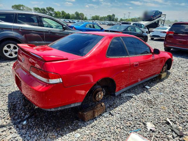 Photo 3 from auction – 1999 HONDA PRELUDE with VIN JHMBB6143XC005028
