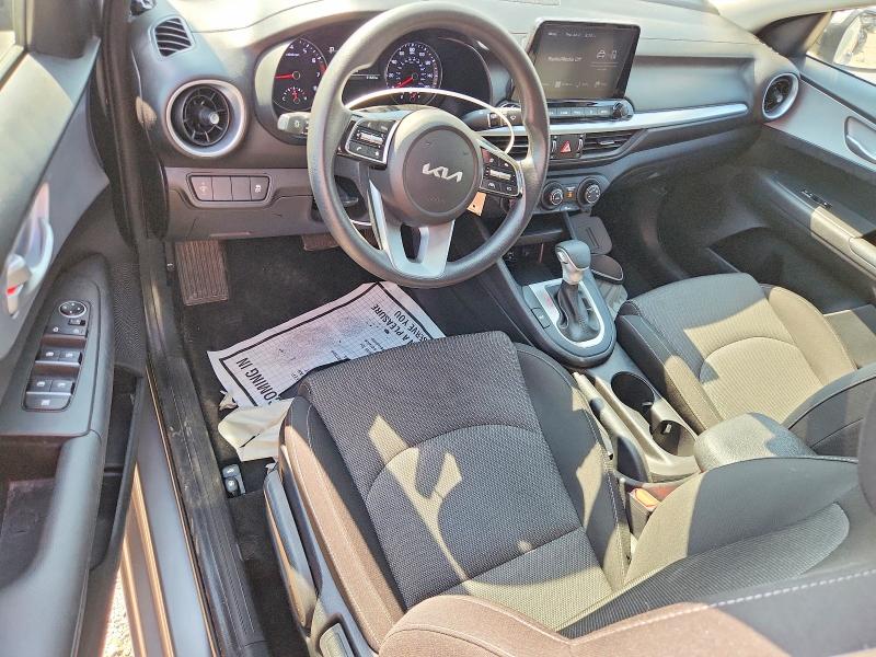 Photo 8 from auction – 2024 KIA FORTE with VIN 3KPF24AD0RE738494