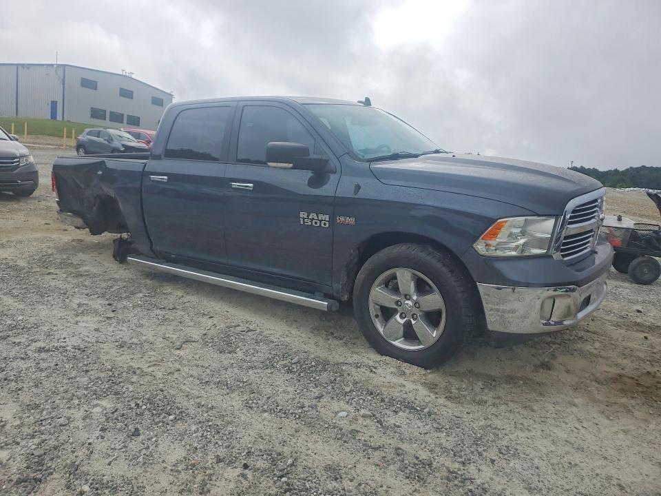 Photo 4 from auction – 2018 RAM 1500 with VIN 3C6RR7LT9JG227185