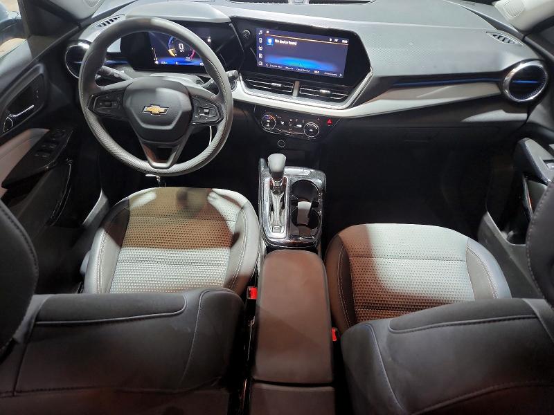 Photo 8 from auction – 2025 CHEVROLET TRAX with VIN KL77LHEP8SC318571