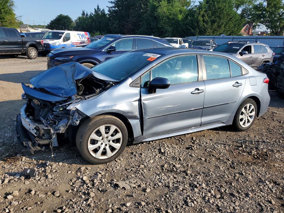 2024 TOYOTA COROLLA - Търг №62217446
