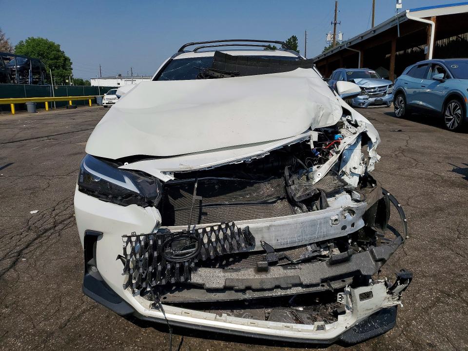 Photo 5 from auction – 2024 LEXUS NX 350H with VIN JTJAKCEZ2R2019946