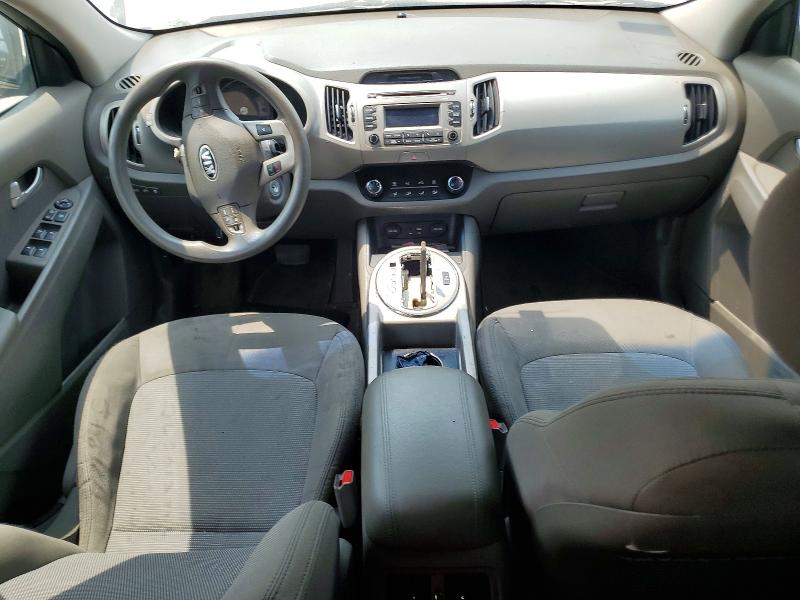 Фото 8 с аукциона – 2016 KIA SPORTAGE с VIN KNDPBCAC8G7815695