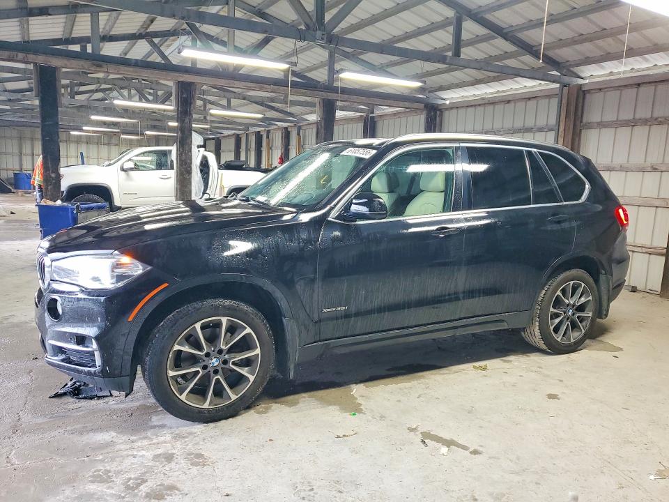 BMW X5 2017 con VIN 5UXKR0C52H0U55254 - Foto de la subasta