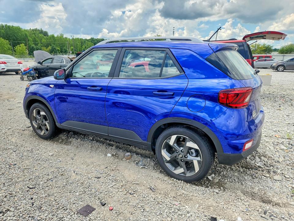 Photo 2 from auction – 2026 HYUNDAI VENUE with VIN KMHRC8A36TU423664
