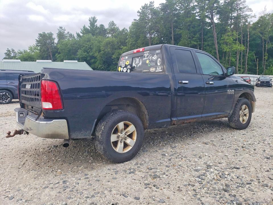 Photo 3 from auction – 2016 RAM 1500 with VIN 1C6RR7GGXGS356521