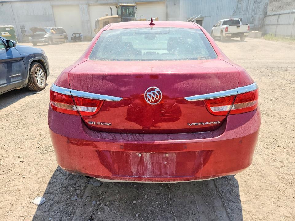 Photo 6 from auction – 2013 BUICK VERANO with VIN 1G4PS5SK9D4100158