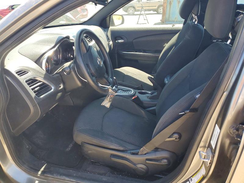 Foto 7 de la subasta – 2013 DODGE AVENGER con VIN 1C3CDZAB1DN567904