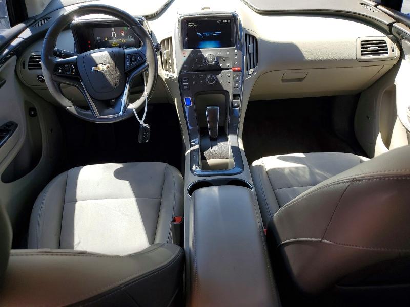Zdjęcie 8 z aukcji – 2014 CHEVROLET VOLT z VIN 1G1RD6E46EU156479