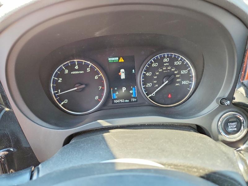 Photo 9 from auction – 2018 MITSUBISHI OUTLANDER with VIN JA4AZ3A30JZ010104