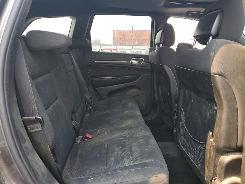 Photo 11 from auction – 2014 JEEP GRAND CHEROKEE with VIN 1C4RJFAGXEC135480