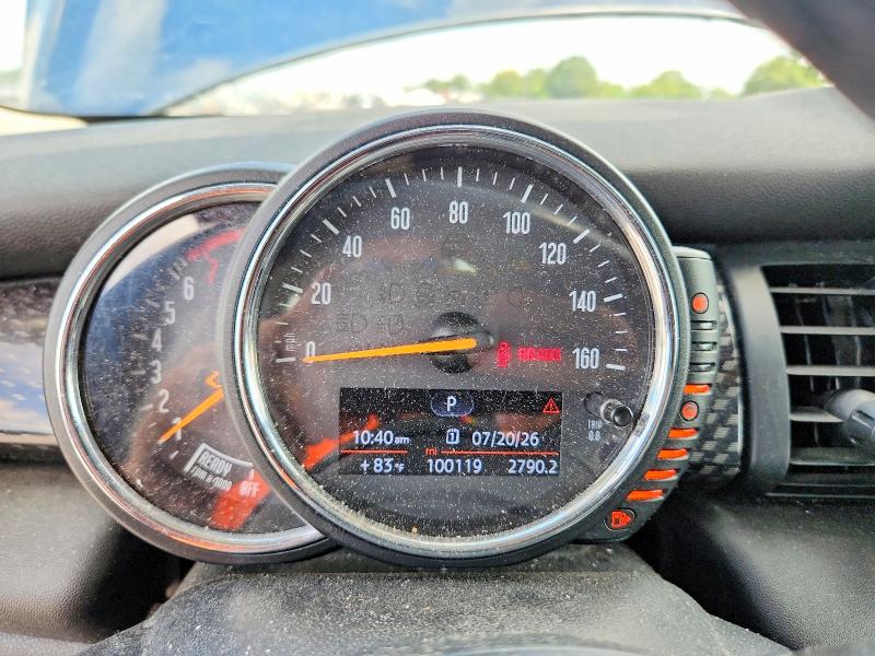 Photo 9 from auction – 2016 MINI COOPER with VIN WMWXU3C57G2D30437