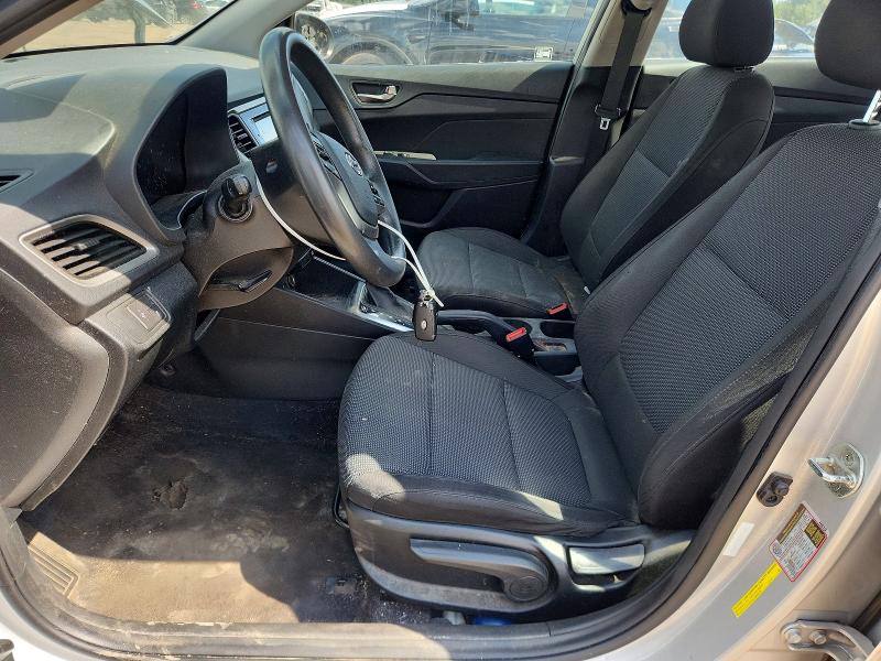 Photo 7 from auction – 2019 HYUNDAI ACCENT with VIN 3KPC24A30KE049944