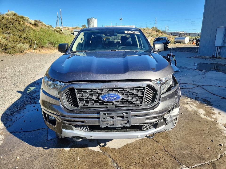 Photo 5 from auction – 2020 FORD RANGER with VIN 1FTER4FH1LLA74420