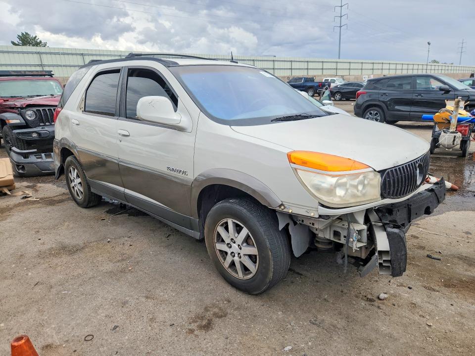 Photo 4 from auction – 2003 BUICK RENDEZVOUS with VIN 3G5DA03E83S527844