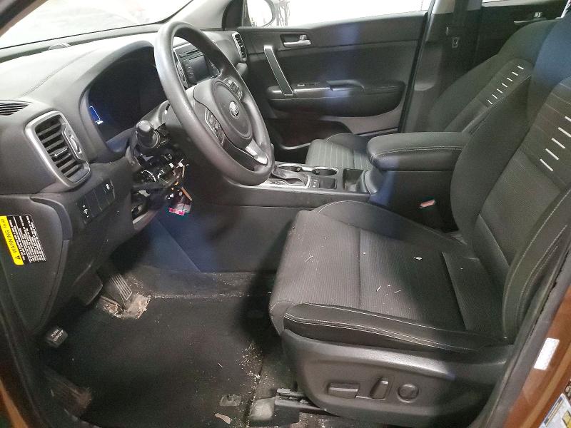 Photo 7 from auction – 2017 KIA SPORTAGE with VIN KNDPMCAC2H7267379