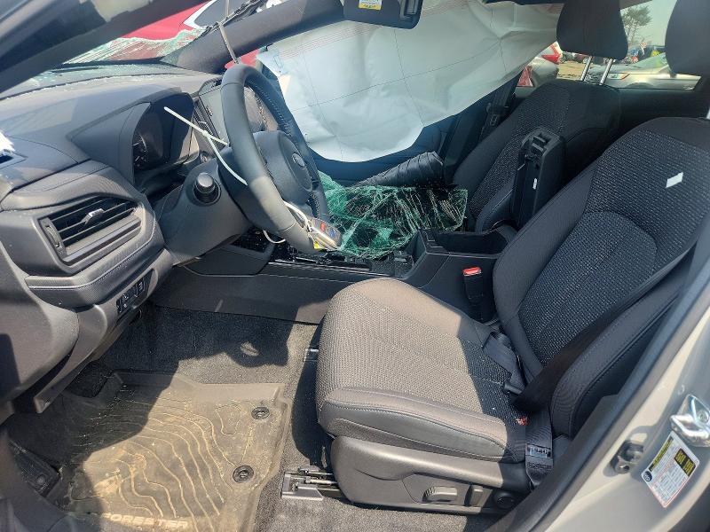 Photo 7 from auction – 2026 SUBARU FORESTER with VIN 4S4SLDD61T3091297