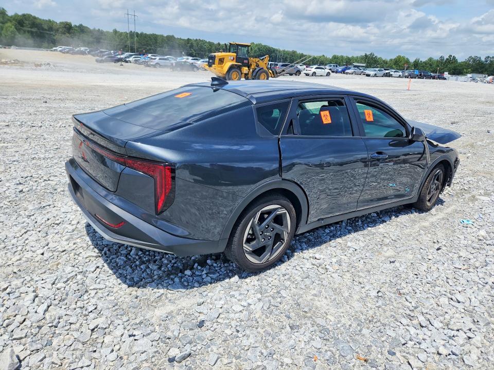 Photo 3 from auction – 2025 KIA K4 with VIN 3KPFU4DE0SE020383