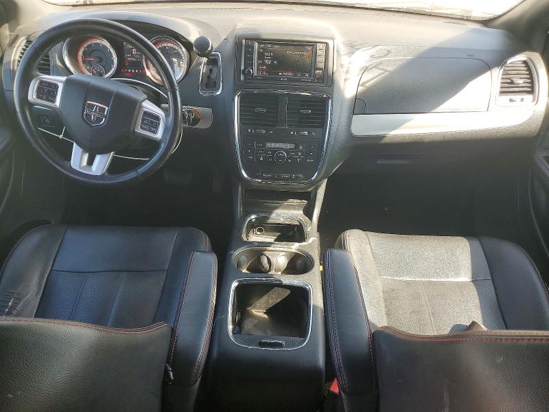 Photo 8 from auction – 2019 DODGE GRAND CARAVAN with VIN 2C4RDGEG4KR647455