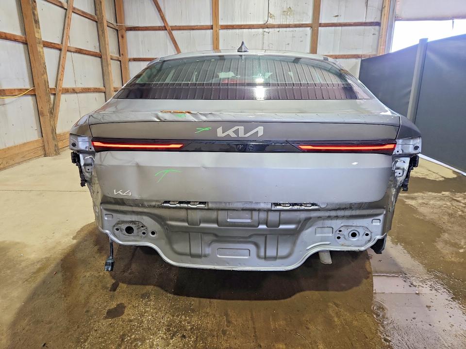 Photo 6 from auction – 2025 KIA K4 with VIN 3KPFT4DE5SE020981