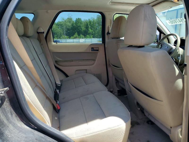 Photo 11 from auction – 2011 FORD ESCAPE with VIN 1FMCU9DG0BKA02928