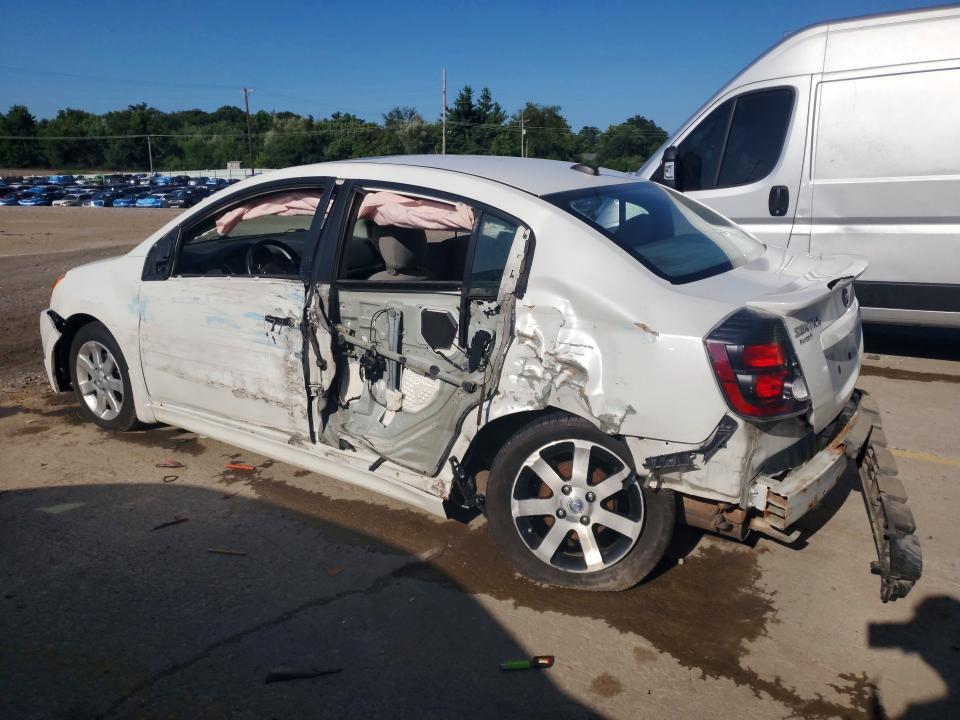 Photo 2 from auction – 2011 NISSAN SENTRA with VIN 3N1AB6AP9BL727756