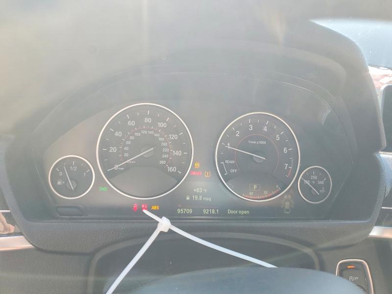 Photo 9 from auction – 2015 BMW 435 with VIN WBA4B1C51FD954926