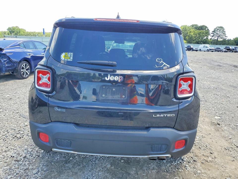 Photo 6 from auction – 2015 JEEP RENEGADE with VIN ZACCJADTXFPB44873