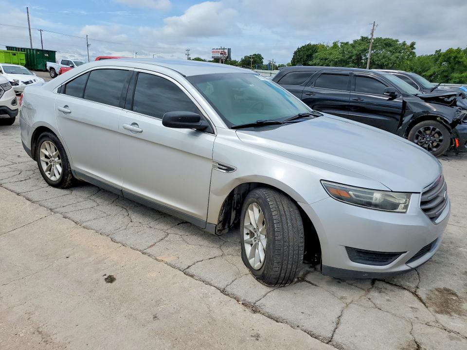 Photo 4 from auction – 2015 FORD TAURUS with VIN 1FAHP2D86FG121681