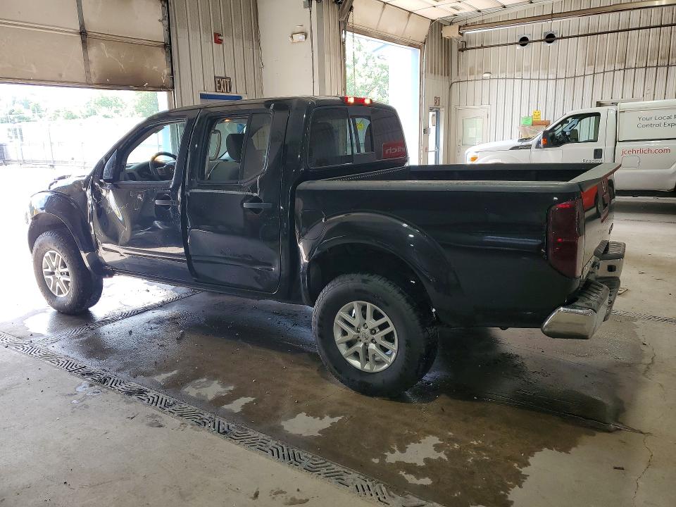 Photo 2 from auction – 2017 NISSAN FRONTIER with VIN 1N6AD0EV7HN748513
