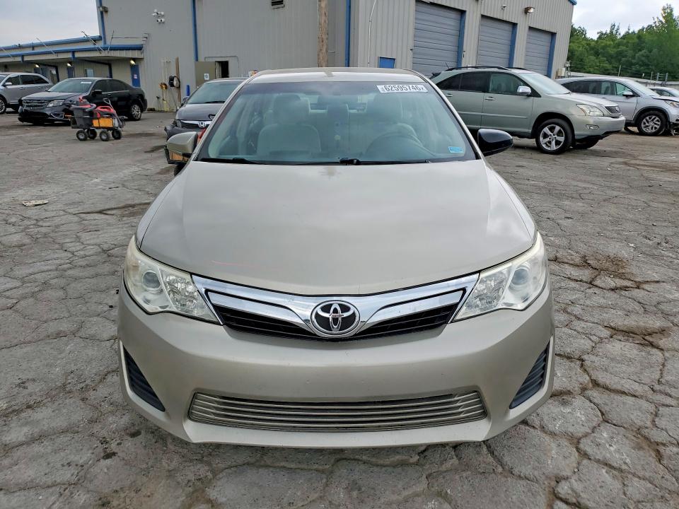 Photo 5 from auction – 2013 TOYOTA CAMRY with VIN 4T4BF1FK8DR334220