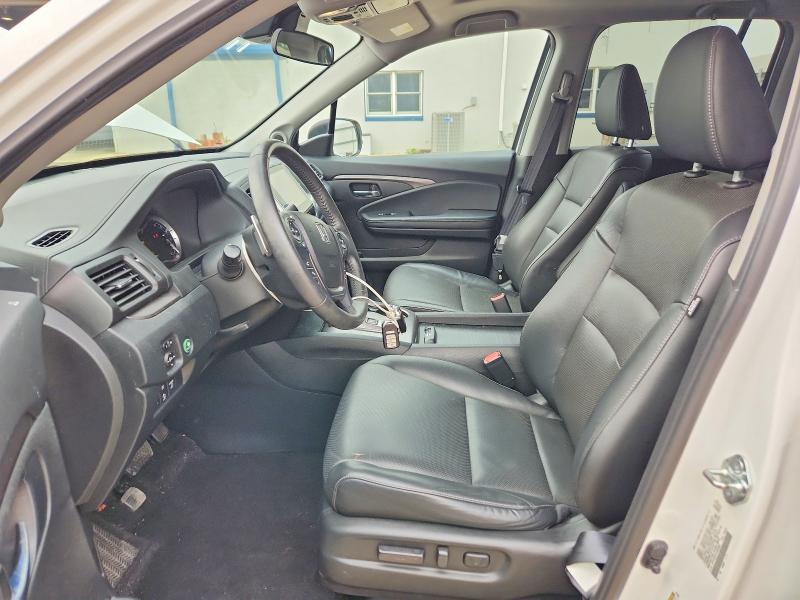 Photo 7 from auction – 2020 HONDA RIDGELINE with VIN 5FPYK3F57LB025007