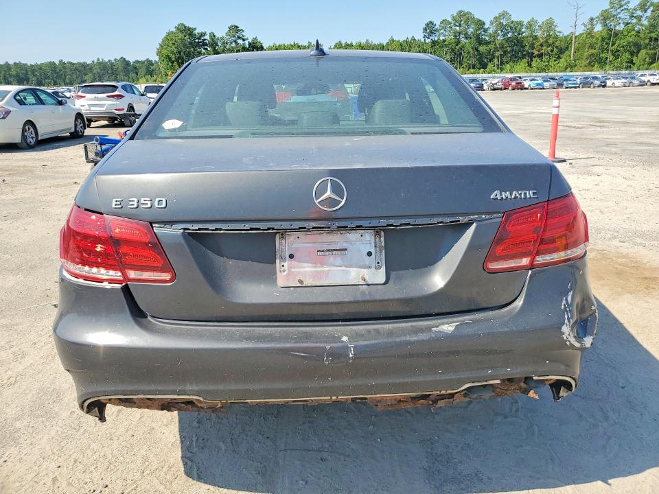 Photo 6 from auction – 2014 MERCEDES-BENZ E with VIN WDDHF8JB3EA989094