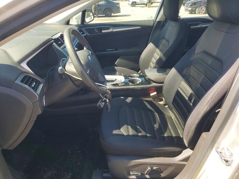 Photo 7 from auction – 2013 FORD FUSION with VIN 3FA6P0H72DR115685