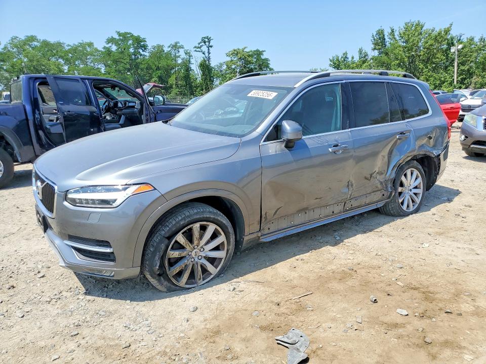 VOLVO XC90 2017 with VIN YV4A22PK2H1179646 - Photo from auction