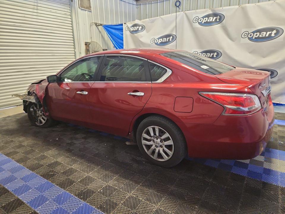 Photo 2 from auction – 2014 NISSAN ALTIMA with VIN 1N4AL3AP3EN351185