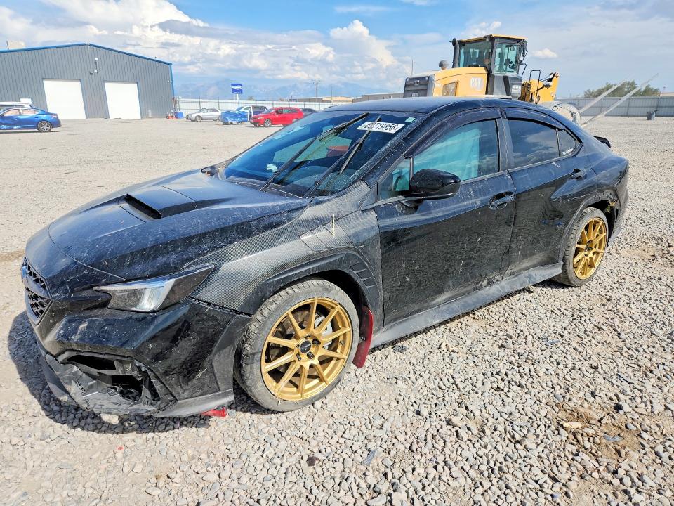 2024 SUBARU WRX