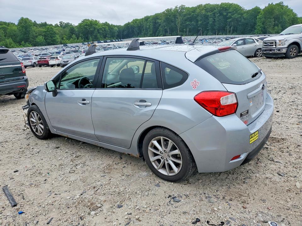 Photo 2 from auction – 2013 SUBARU IMPREZA with VIN JF1GPAC60DH856329