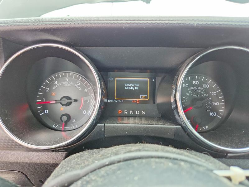 Photo 9 from auction – 2017 FORD MUSTANG with VIN 1FA6P8TH6H5214789