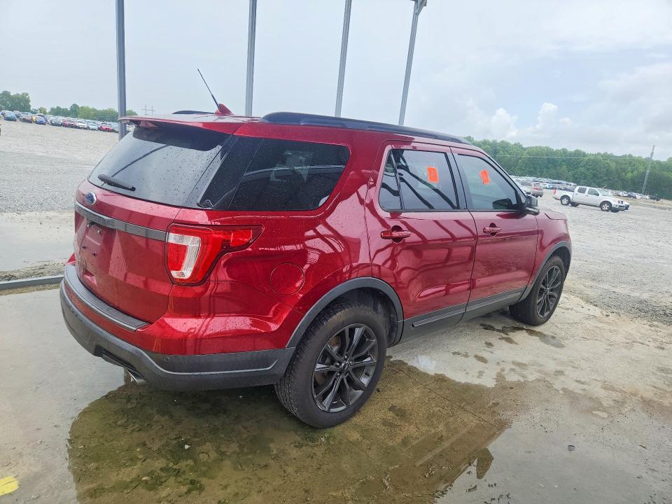 Photo 3 from auction – 2019 FORD EXPLORER with VIN 1FM5K8D84KGA68175