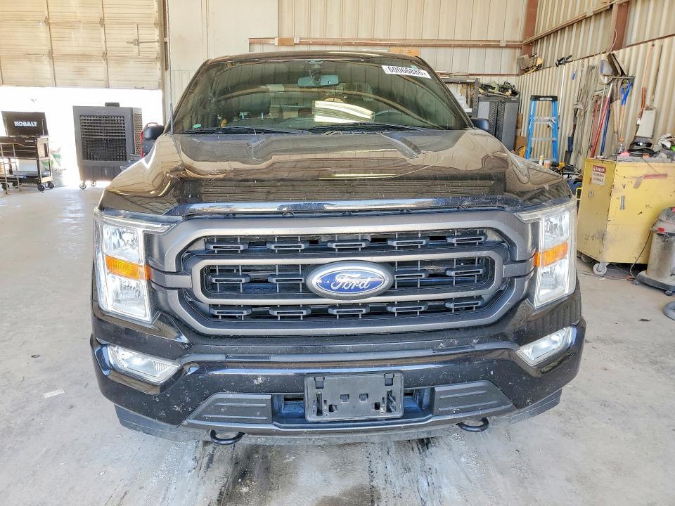 Photo 5 from auction – 2021 FORD F150 with VIN 1FTFW1ED5MFB53454