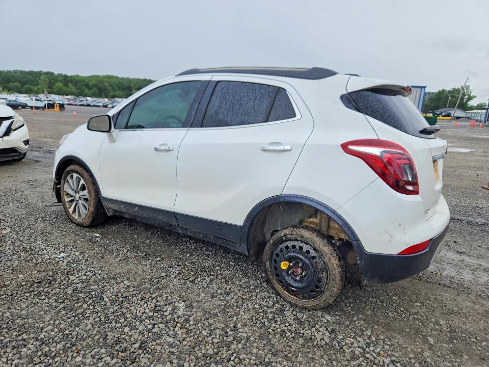 Photo 2 from auction – 2019 BUICK ENCORE with VIN KL4CJASB5KB832742