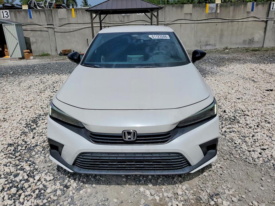 Photo 5 from auction – 2023 HONDA CIVIC with VIN 2HGFE2F52PH570096