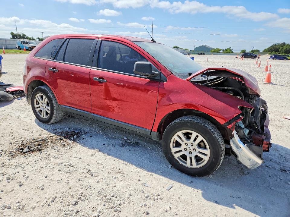 Photo 4 from auction – 2008 FORD EDGE with VIN 2FMDK36C08BB07473